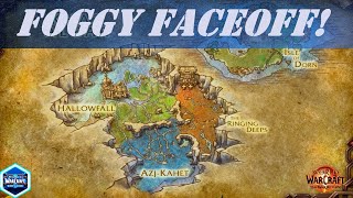 Foggy Faceoff World Quest  Warmode On  Get 500 Bloody Tokens  PVP [upl. by Knutson]