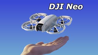 DJI Neo  The Ultimate BudgetFriendly Drone Experience [upl. by Glennis]