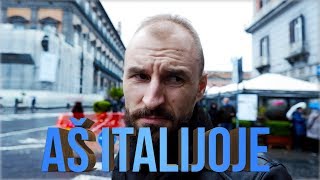 SUŠIKTOS ATOSTOGOS ITALIJOJE [upl. by Jaffe629]