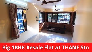 Buy this 1bhk beautiful apartment near thane station 😍 [upl. by Utta185]