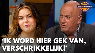 Jack van Gelder reageert op Eloise van Oranje Ik word hier gek van verschrikkelijk [upl. by Liborio]