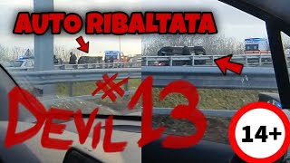 Hanno tentato di uccidermi 3 volte in 24 minuti👿👿👿 DEVIL 13  SOPRAVVIVENZA [upl. by Kari935]