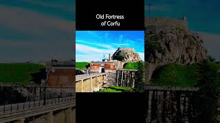 The Old Fortress of Corfu [upl. by Claudell]