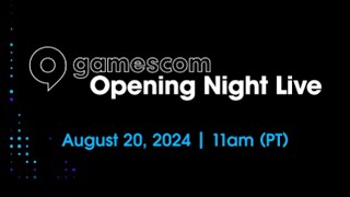 gamescom ONL 2024 Opening Night Live Stream [upl. by Oigroeg]