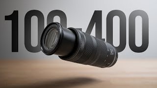 SIGMA 100400 F563 DG OS is a 4X MEGAZoom Lens Priced to Sell VS Canon 100400 and Nikon 80400 [upl. by Euh]