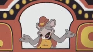 Newly found lost media Chuck E Cheese Pizza Time Theater commercialadvertisementchuckecheese [upl. by Allerbag]