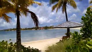 JUMBY BAY ANTIGUA [upl. by Akcirderf559]