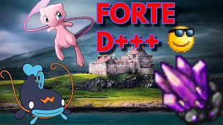 O PODER DO MEW CARD  Do Fósforo Ao Vulcão EP 15  POKEXGAMES [upl. by Airom]