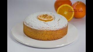 recette Gâteau économique sans oeufs sans beurre et sans lait [upl. by Eadie270]