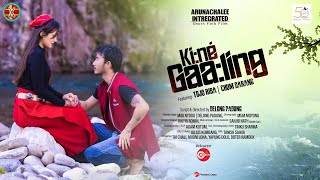 Kine Gaaling  Official Video  CHUM DARANG  TOJO RIBA  DELONG PADUNG  MIBI NYODU  AGAM KUTUM [upl. by Ahsait]