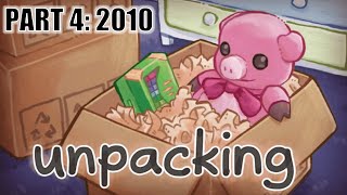 Unpacking Gameplay Part 4 2010 [upl. by Philcox275]