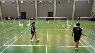 ASBC EDEL  CIDAVE vs JC  SANTEN  311124 [upl. by Adnohsar]