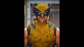 WOLVERINE FINALLY PUTS ON HIS MASK❗deadpool3 deadpoolandwolverinemovie wolverine shorts viral [upl. by Anircam]