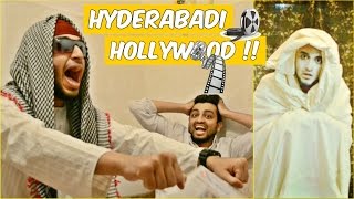 Hyderabadi movies in Hollywood style  l The Baigan Vines [upl. by Inigo]