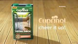 New Cuprinol Decking ad [upl. by Remark]