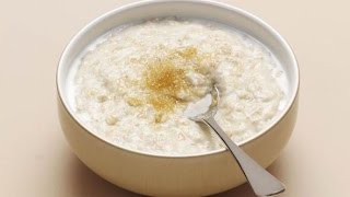 How to make delicious Oat porridge [upl. by Knowlton]