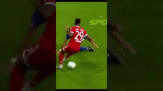 Ankle breaker in football 🥶 football [upl. by Tinor]