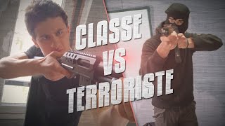 Classe vs Terroriste  Raph et Seb [upl. by Buttaro]