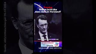 🔥Hendrik Wüst  AfD sind alles quotNazisquot und Höcke ist der Chef🔥 [upl. by Hughie]