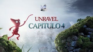 UNRAVEL  PC Lets Play Español  Capítulo 4 quotMontañismoquot [upl. by Cornish]