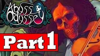 Abyss Odyssey Walkthrough Part 1 Area Santa Lucia HD quotAbyss Odyssey PS3 Gameplay XBOX 360 PC [upl. by Morly]