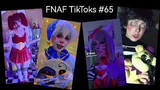 FNAF TikTok Compilation 65 [upl. by Cyn]