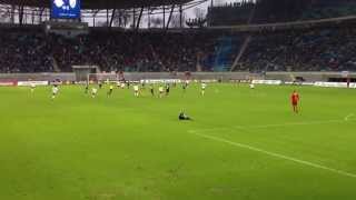 RB Leipzig  FC Ingolstadt 04 [upl. by Anul245]