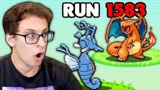 Betting it All on This Pokémon Kaizo Ironmon Run [upl. by Barina]