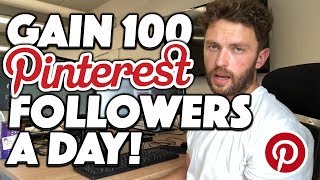 How To Get Pinterest Followers Fast In 2020 Step by Step Guide [upl. by Sheryl261]