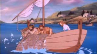 Animated Bible Stories  Miracles of Jesus [upl. by Tneciv]