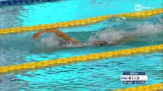 2024 Assoluti Nuoto 3a giornata  Italian Swimming Nationals Day 3 [upl. by Rannug]