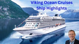 What to Expect on a Viking Ocean Cruise  My Midlife Story [upl. by Ylliw300]