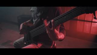 INFERI  The Ancients of Shattered Thrones Bass Playthrough 2016 [upl. by Chadabe]