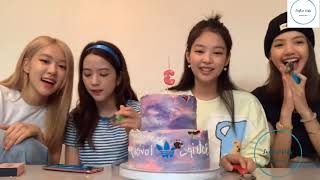 BLACKPINK 3RD ANNIVERSARY VIDEO W ENGLISH SUB FULL [upl. by Nylecoj679]