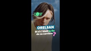 Orelsan  et si cétait la fin de sa carrière [upl. by Lehcim]