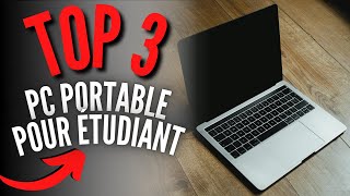 Meilleur Ordinateur Portable pour Étudiant 2024 [upl. by Dina]