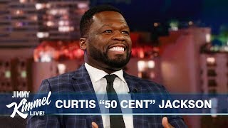 Curtis 50 Cent Jackson on Eminem Dr Dre amp End of Power [upl. by Zzaj]