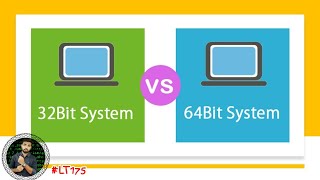 32 bit vs 64 bit simply explained  Tamil [upl. by Kristel]