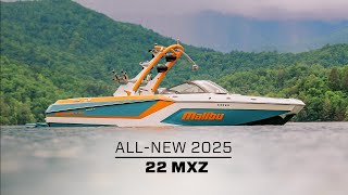 2025 Malibu AllNew 22 MXZ  Truth On The Water™ [upl. by Cung]