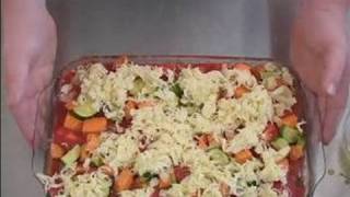 Vegetarian Lasagna Recipe  Sixth Layer of Vegetarian Lasagna [upl. by Lirrehs800]