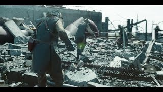 Chernobyl Episode 4 Scene  HBO  Graphite Clearing [upl. by Ahsahtan]