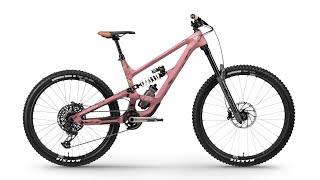 New YT CAPRA Niner and More  Vital Gear Show [upl. by Eiznikam767]