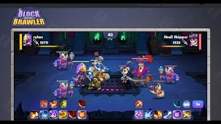 Defeat skull skipper and arcane witch using shadow assassin [upl. by Ynattir]