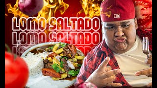 EL MEJOR LOMO SALTADO DEL PERU 1 [upl. by Dworman171]