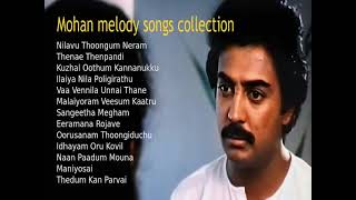 Mohan hits 80s 90s  SPB Ilayaraja hits  ilayaraja Songs Janaki hits  Tamil songs [upl. by Junia]