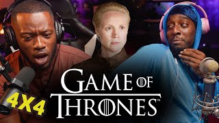 GAME OF THRONES 4X4 REACTION amp REVIEW quotOathkeeperquot What does it mean to CHANGE 🤔 [upl. by Baggs]