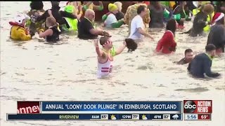 Annual quotLoony Dook Plungequot [upl. by Aday]