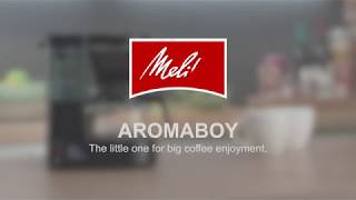 Melitta® Aromaboy®  Highlights [upl. by Reste925]