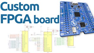 FPGA Design  Beyond dev boards your own custom PCB [upl. by Averyl]