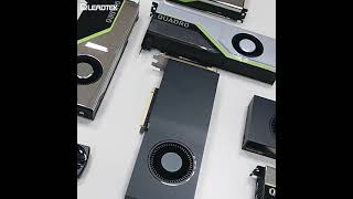 NVIDIA RTX and NVIDIA Quadro professional solutions  Leadtek [upl. by Natika]